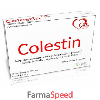 colestin 4h 30 compresse
