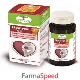 lipolysar 08 monascus 80 capsule