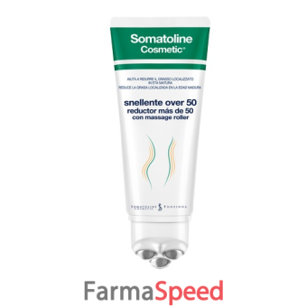 somatoline cosmetic snellente over 50 200 ml