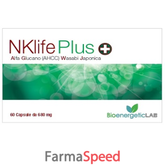 nklife plus 60 capsule