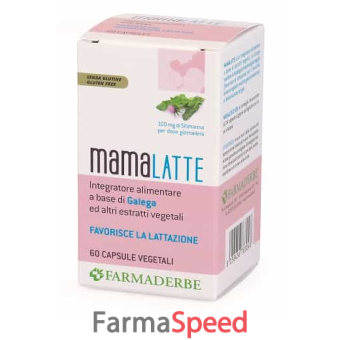 mama latte 60 capsule