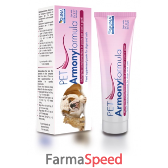 pet armonyformula 50 g