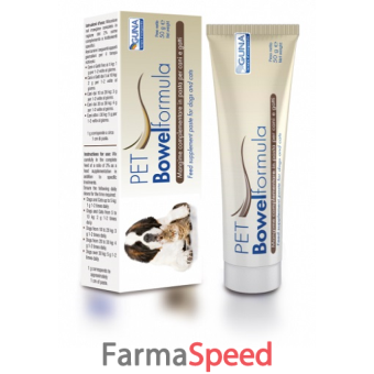 pet bowelformula 50 g