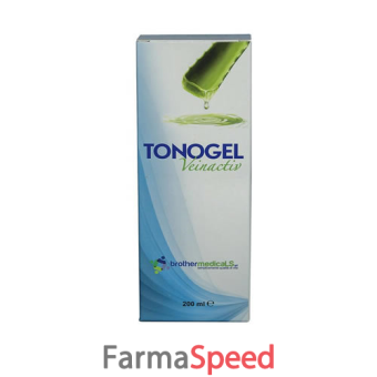 tonogel veinactiv 200 ml