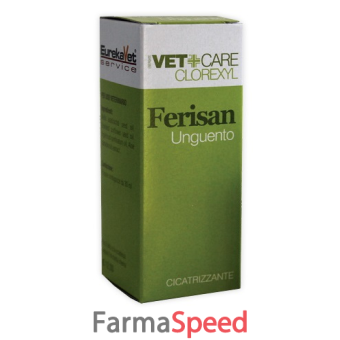 clorexyl ferisan 30 ml