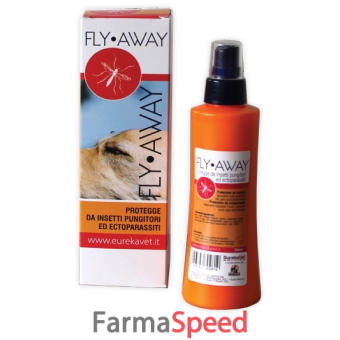 fly away spray 200 ml