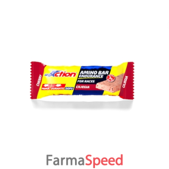 proaction amino bar ciliegia 40 g