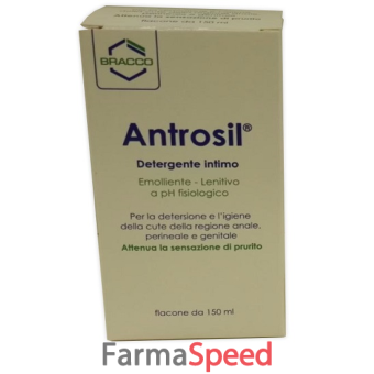 antrosil detergente intimo 150 ml
