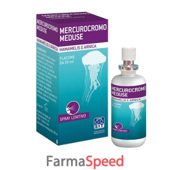 mercurocromo meduse spray 50 ml