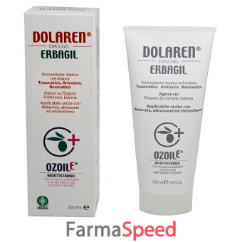 dolaren emulgel 200 ml