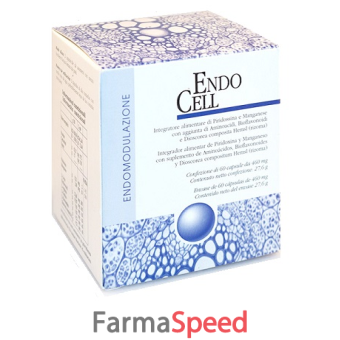 endocell 30 capsule da 535 mg