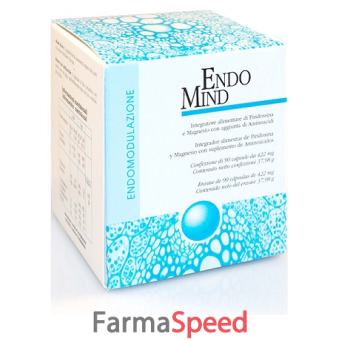 endomind 30 capsule da 535 mg