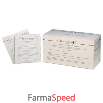 oloprotein h 30 buste da 10 g