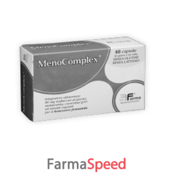 menocomplex 60 capsule