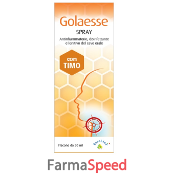golaesse spray 30 ml