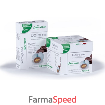 gusto & benessere ovetto cioccolato dairy free 80 g