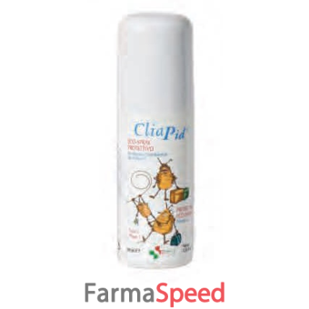cliapid spray protettivo 100 ml
