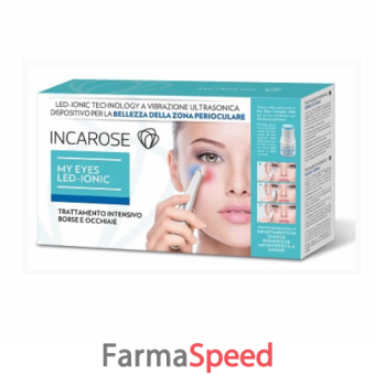 incarose my eyes led ionic