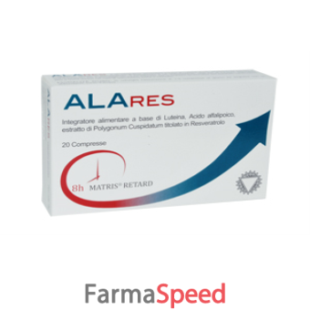 alares 20 compresse