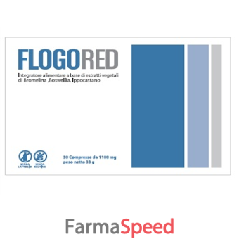 flogored 30 compresse