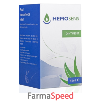 hemosens pomata 45 ml