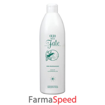 fate 500 ml olio delle fate