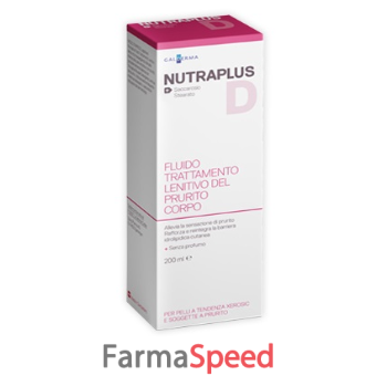 nutraplus dermatities fluido trattamento lenitivo del prurito 200 ml