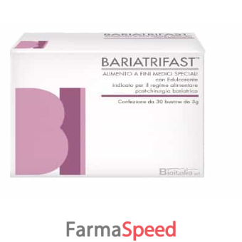 bariatrifast 30 bustine