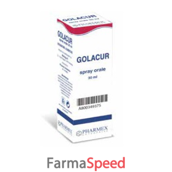 golacur spray orale 30 ml