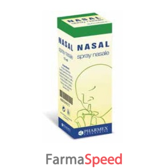 nasal spray nasale 15 ml