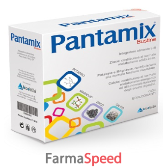 pantamix 20 bustine