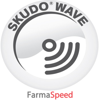 skudowave bianco protezione radiazioni cellulare