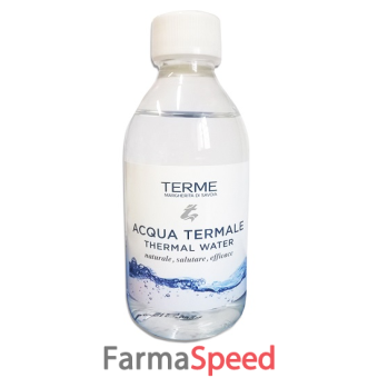 acqua termale per lavaggi nasali 250 ml