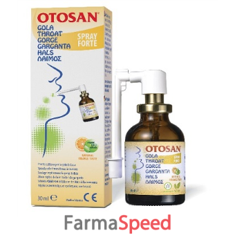 otosan gola spray forte 30ml