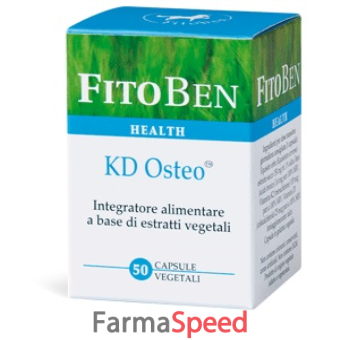 kd osteo 50 capsule vegetali