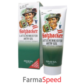 holzhacker gel pino mugo 75 ml