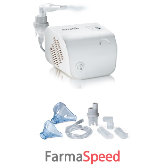 microlife aerosol compact basic neb100 con borsina