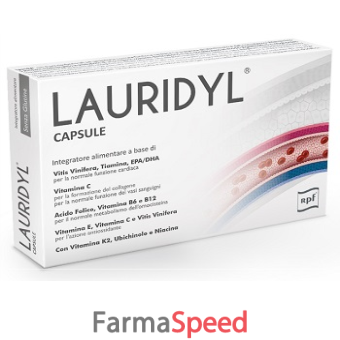 lauridyl 20 capsule