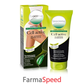 leocrema cell active 200 ml