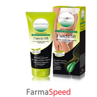 leocrema pancia lift 200 ml