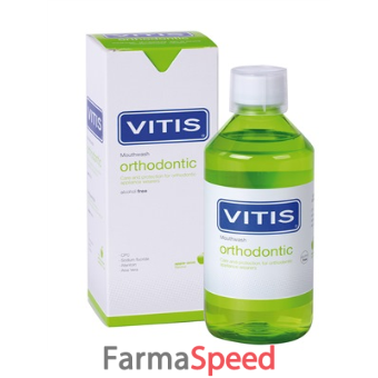 vitis ortho collutorio 500 ml