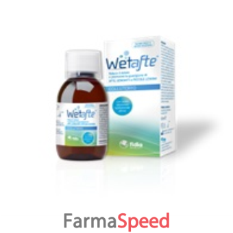 wetafte collutorio acido ialuronico 0,25% 150 ml