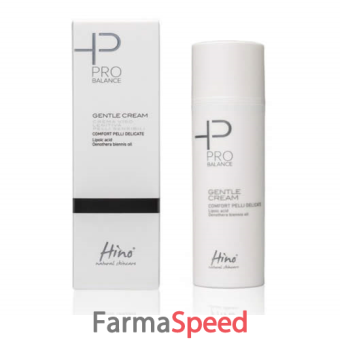 hino hp pro balance crema viso lenitiva pelli sensibili 50 ml