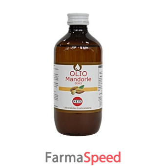 mandorla dolce olio veg 250 ml