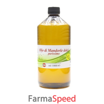 mandorle dolci olio 1000 ml