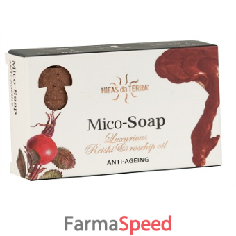 sapone al reishi antiageing 150 g