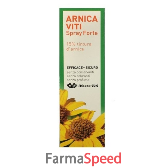 viti arnica spray forte 125 ml