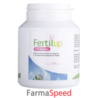 fertilup donna 60 capsule