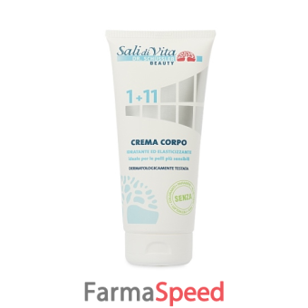 sali di vita crema corpo 1+11