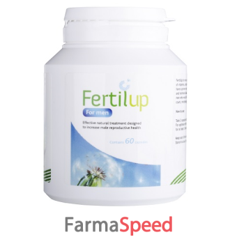 fertilup uomo 60 capsule